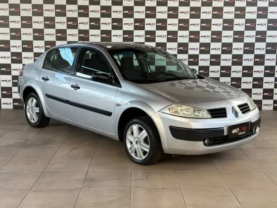 Carro 1.6 EXPRESSION 16V FLEX 4P MANUAL