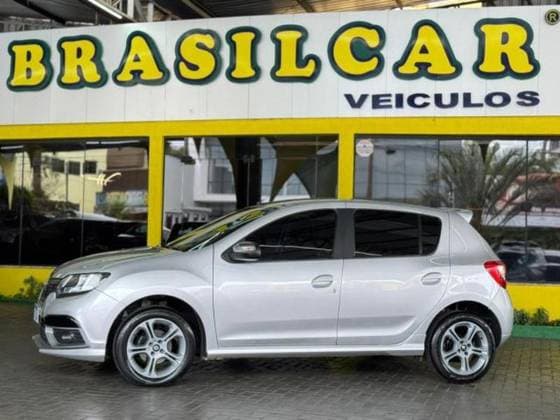 Carro 1.6 16V SCE FLEX GT LINE MANUAL