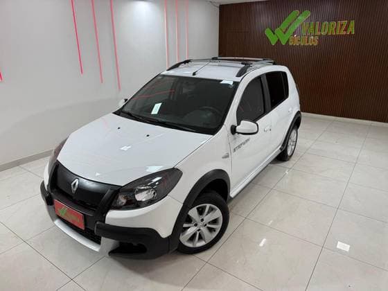 Carro 1.6 STEPWAY 16V FLEX 4P AUTOMÁTICO