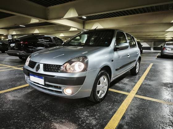 Carro 1.6 PRIVILÉGE 16V FLEX 4P MANUAL