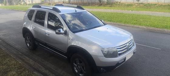 Carro 2.0 DYNAMIQUE 4X4 16V FLEX 4P MANUAL