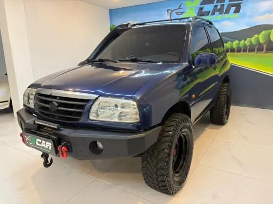 Carro 1.6 4X4 16V GASOLINA 2P MANUAL