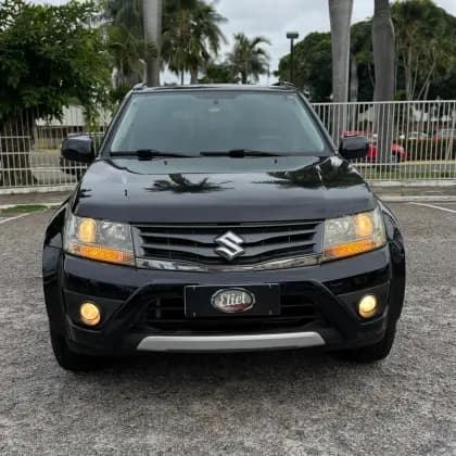 Carro 2.0 4X4 16V GASOLINA 4P AUTOMÁTICO