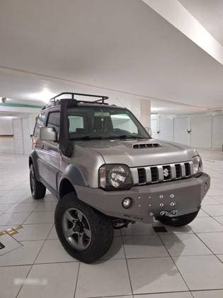 Carro 1.3 4WORK 4X4 16V GASOLINA 2P MANUAL