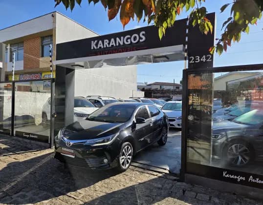 Carro 2.0 ALTIS 16V FLEX 4P AUTOMÁTICO