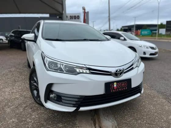 Carro 2.0 XEI 16V FLEX 4P AUTOMÁTICO
