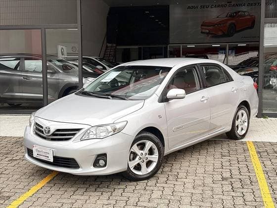 Carro 2.0 XEI 16V FLEX 4P AUTOMÁTICO