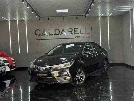 Carro 2.0 XRS 16V FLEX 4P AUTOMÁTICO