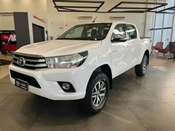 Carro 2.8 SRV 4X4 CD 16V DIESEL 4P AUTOMÁTICO