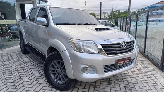 Carro 3.0 SR 4X4 CD 16V TURBO INTERCOOLER DIESEL 4P AUTOMÁTICO