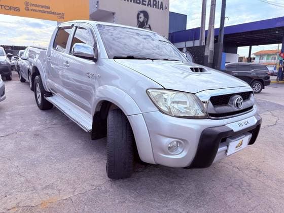Carro 3.0 SRV 4X4 CD 16V TURBO INTERCOOLER DIESEL 4P MANUAL