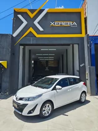 Carro 1.3 16V FLEX XL PLUS TECH MULTIDRIVE