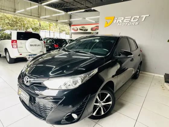 Carro 1.5 16V FLEX XS MULTIDRIVE