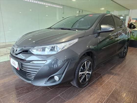 Carro 1.5 16V FLEX SEDAN XLS CONNECT MULTIDRIVE