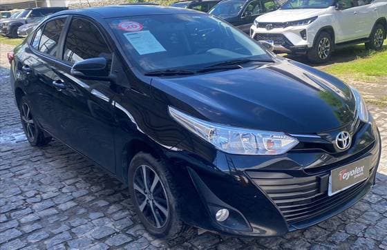 Carro 1.5 16V FLEX SEDAN XS CONNECT MULTIDRIVE