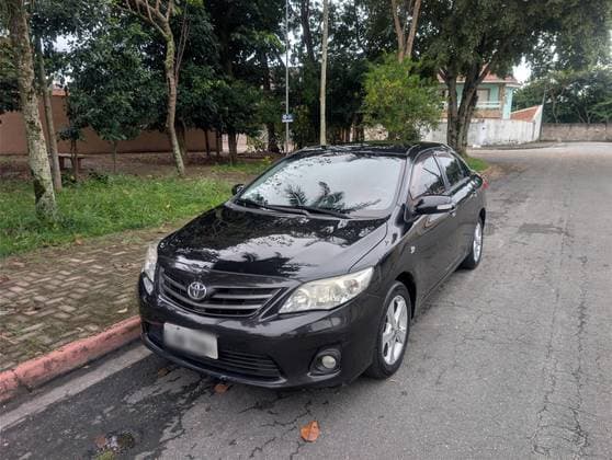 Carro 2.0 XEI 16V FLEX 4P AUTOMÁTICO