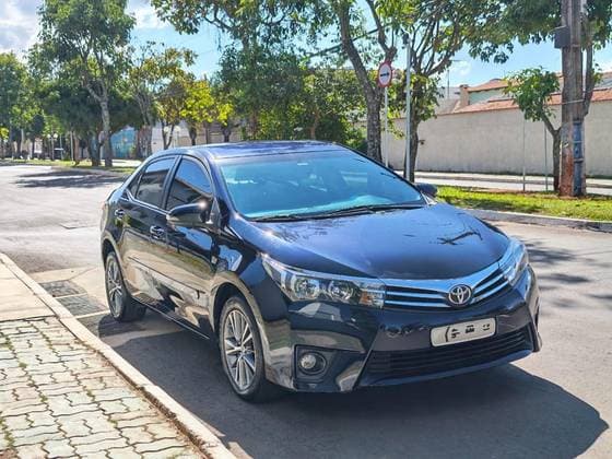 Carro 2.0 XEI 16V FLEX 4P AUTOMÁTICO