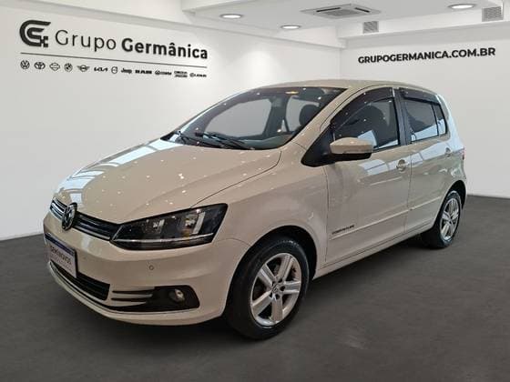 Carro 1.6 MSI COMFORTLINE 8V FLEX 4P AUTOMATIZADO
