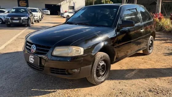 Carro 1.0 MI 8V FLEX 2P MANUAL G.IV