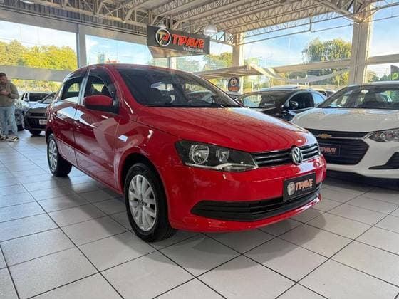 Carro 1.0 MI 8V FLEX 4P MANUAL