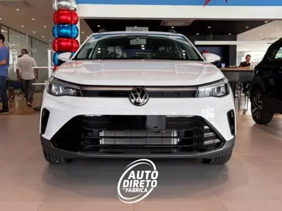 Carro 1.0 200 TSI TOTAL FLEX COMFORTLINE AUTOMÁTICO