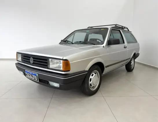 Carro 1.8 GL 8V GASOLINA 2P MANUAL