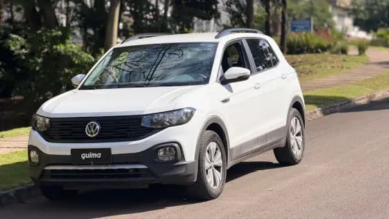 Carro 1.0 200 TSI TOTAL FLEX SENSE AUTOMÁTICO