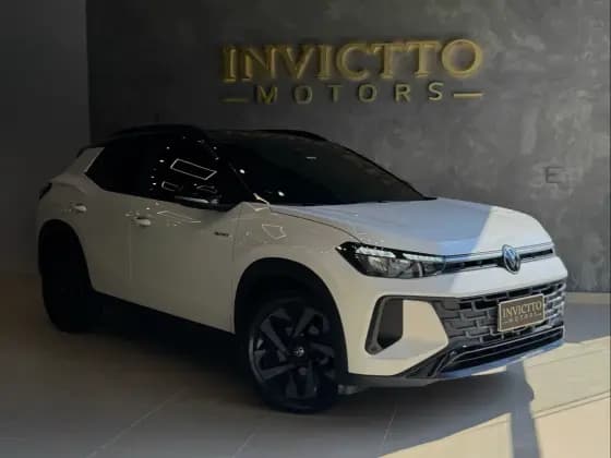Carro 1.0 170 TSI HIGH AUTOMÁTICO