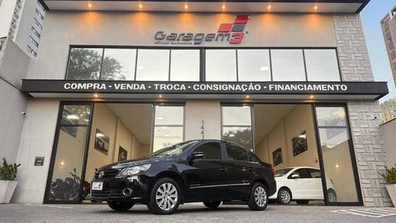Carro 1.6 MI COMFORTLINE 8V FLEX 4P AUTOMATIZADO