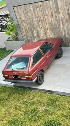 Carro 1.6 C 8V ÁLCOOL 2P MANUAL