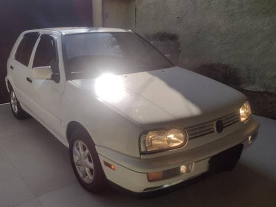 Carro 2.0 MI GLX 8V GASOLINA 4P MANUAL