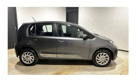 Carro 1.0 170 TSI TOTAL FLEX CONNECT 4P MANUAL