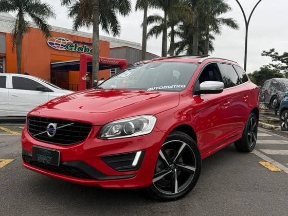Carro 2.0 T6 R DESIGN TURBO GASOLINA 4P AUTOMÁTICO