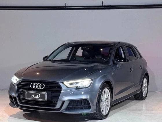 Carro 1.4 TFSI GASOLINA SPORTBACK PRESTIGE PLUS S-TRONIC
