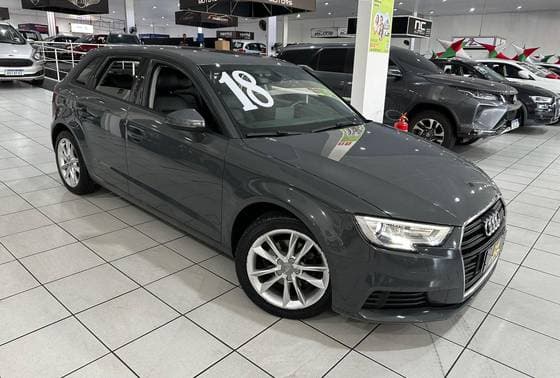 Carro 1.4 TFSI SPORTBACK AMBIENTE 16V GASOLINA 4P S-TRONIC