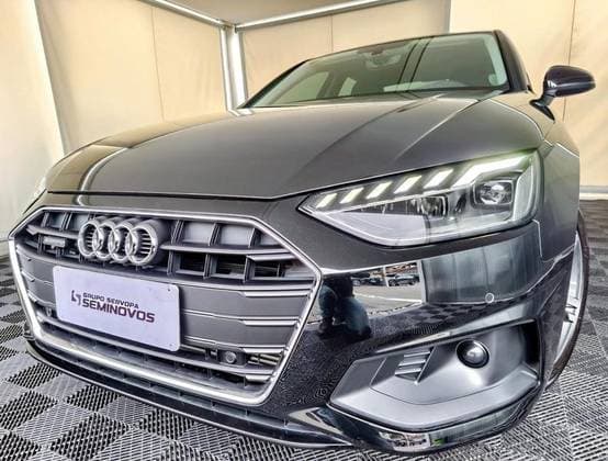 Carro 2.0 TFSI MHEV PRESTIGE QUATTRO S TRONIC