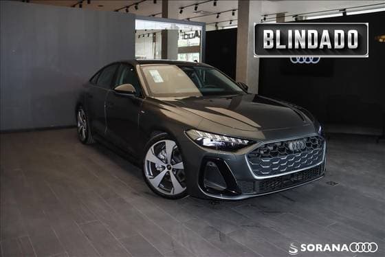 Carro 2.0 TFSI GASOLINA S LINE QUATTRO S TRONIC