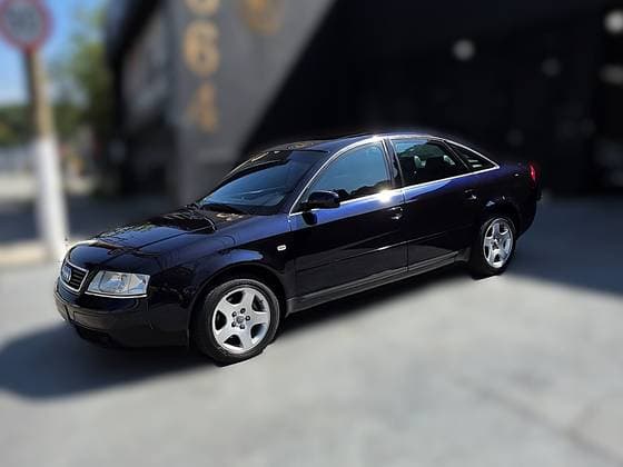 Carro 2.4 V6 30V GASOLINA 4P TIPTRONIC