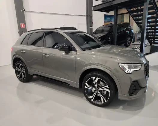 Carro 2.0 40 TFSI GASOLINA PERFORMANCE BLACK PLUS QUATTRO TIPTRONIC
