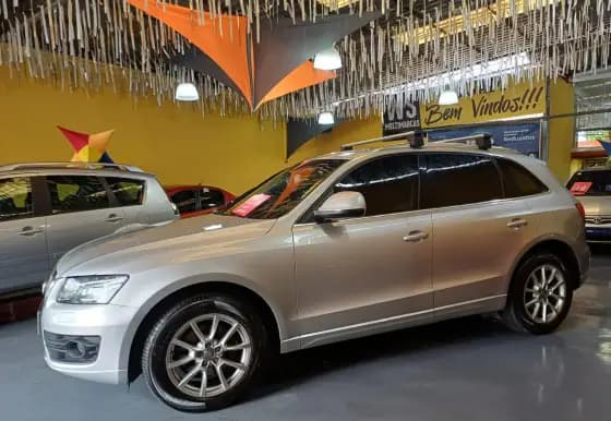 Carro 2.0 TFSI ATTRACTION 16V 211CV GASOLINA 4P AUTOMÁTICO