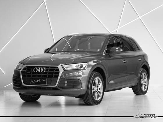 Carro 2.0 TFSI GASOLINA PRESTIGE S TRONIC