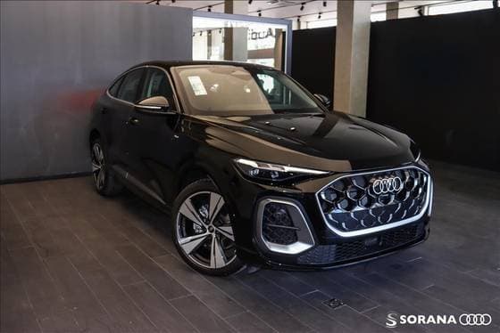 Carro 2.0 TFSI GASOLINA SPORTBACK S LINE QUATTRO S TRONIC