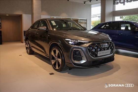 Carro 2.0 TFSI GASOLINA SPORTBACK S LINE QUATTRO S TRONIC