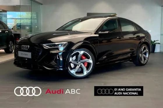 Carro ELÉTRICO SPORTBACK QUATTRO