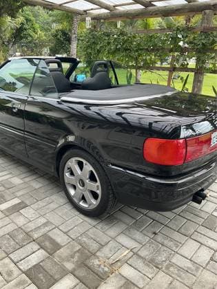 Carro 2.8 E CABRIOLET V6 GASOLINA 2P AUTOMÁTICO