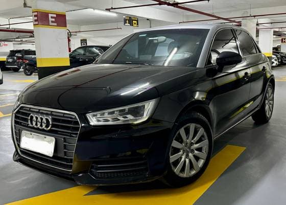 Carro 1.4 TFSI SPORTBACK ATTRACTION 16V 122CV GASOLINA 4P S-TRONIC
