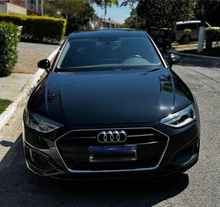 Carro 2.0 TFSI GASOLINA PRESTIGE PLUS S TRONIC