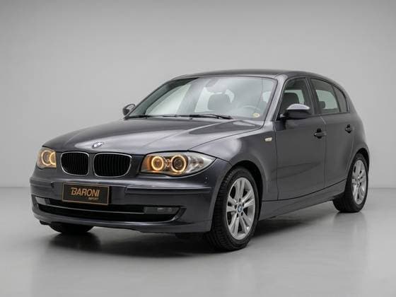 Carro 2.0 TOP HATCH 16V GASOLINA 4P AUTOMÁTICO