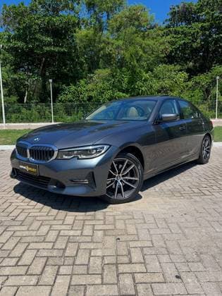 Carro 2.0 16V TURBO GASOLINA SPORT GP AUTOMÁTICO