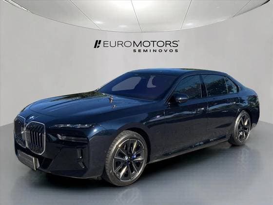 Carro ELÉTRICO XDRIVE60 M SPORT